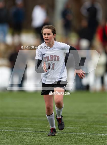 Thumbnail 1 in Thayer Academy vs Tabor Academy (NEPSAC Class B Final) photogallery.