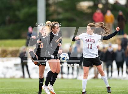 Thumbnail 2 in Thayer Academy vs Tabor Academy (NEPSAC Class B Final) photogallery.