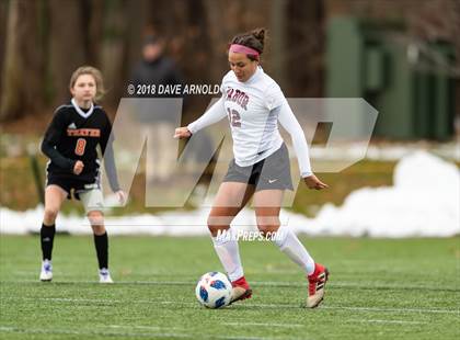 Thumbnail 3 in Thayer Academy vs Tabor Academy (NEPSAC Class B Final) photogallery.
