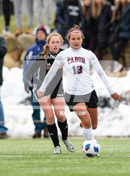 Thumbnail 2 in Thayer Academy vs Tabor Academy (NEPSAC Class B Final) photogallery.