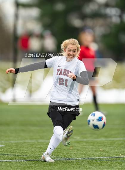 Thumbnail 1 in Thayer Academy vs Tabor Academy (NEPSAC Class B Final) photogallery.