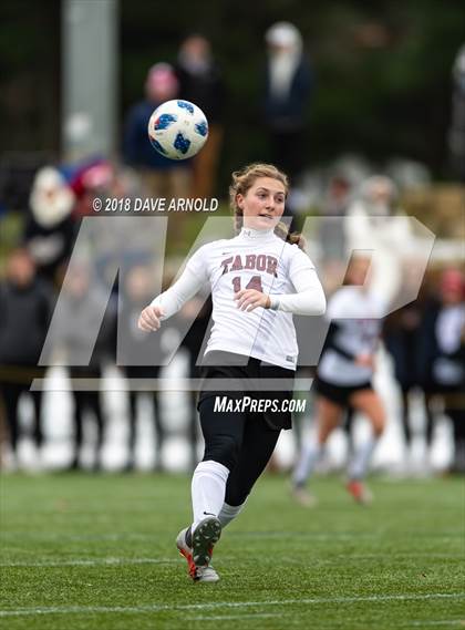 Thumbnail 3 in Thayer Academy vs Tabor Academy (NEPSAC Class B Final) photogallery.
