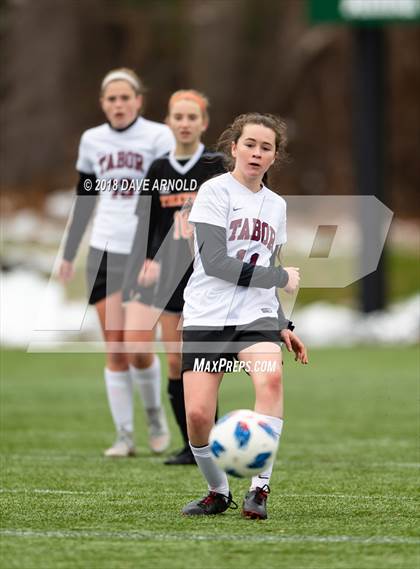 Thumbnail 1 in Thayer Academy vs Tabor Academy (NEPSAC Class B Final) photogallery.
