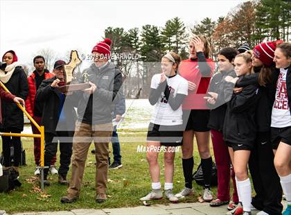 Thumbnail 1 in Thayer Academy vs Tabor Academy (NEPSAC Class B Final) photogallery.