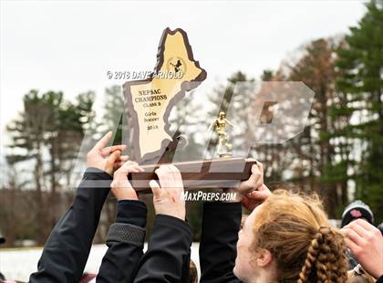 Thumbnail 1 in Thayer Academy vs Tabor Academy (NEPSAC Class B Final) photogallery.