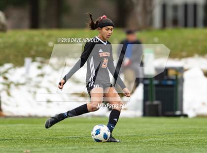 Thumbnail 2 in Thayer Academy vs Tabor Academy (NEPSAC Class B Final) photogallery.