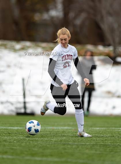 Thumbnail 2 in Thayer Academy vs Tabor Academy (NEPSAC Class B Final) photogallery.