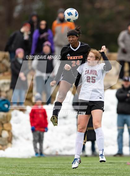 Thumbnail 1 in Thayer Academy vs Tabor Academy (NEPSAC Class B Final) photogallery.