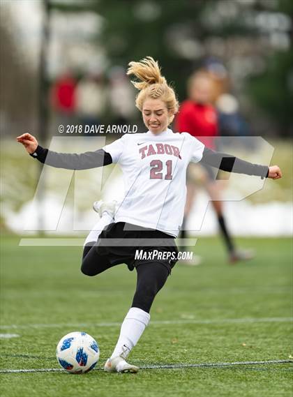 Thumbnail 2 in Thayer Academy vs Tabor Academy (NEPSAC Class B Final) photogallery.