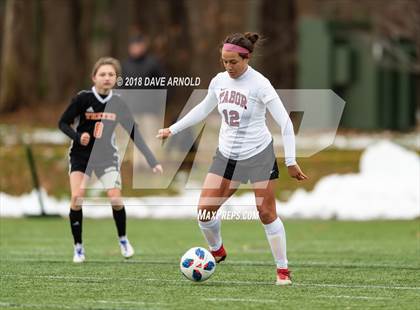 Thumbnail 2 in Thayer Academy vs Tabor Academy (NEPSAC Class B Final) photogallery.