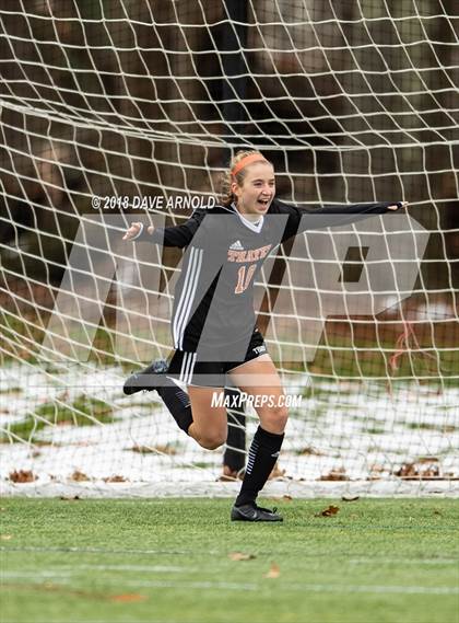 Thumbnail 1 in Thayer Academy vs Tabor Academy (NEPSAC Class B Final) photogallery.