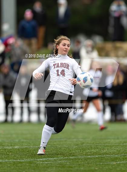 Thumbnail 1 in Thayer Academy vs Tabor Academy (NEPSAC Class B Final) photogallery.