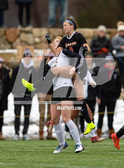 Thumbnail 2 in Thayer Academy vs Tabor Academy (NEPSAC Class B Final) photogallery.