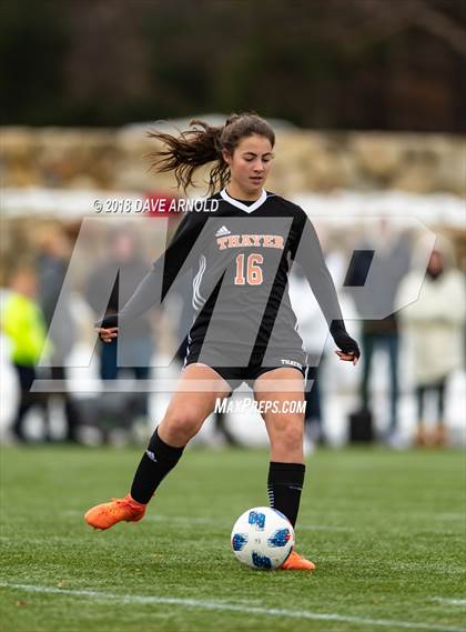 Thumbnail 2 in Thayer Academy vs Tabor Academy (NEPSAC Class B Final) photogallery.