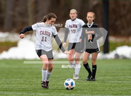 Thumbnail 1 in Thayer Academy vs Tabor Academy (NEPSAC Class B Final) photogallery.