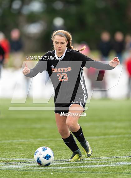 Thumbnail 2 in Thayer Academy vs Tabor Academy (NEPSAC Class B Final) photogallery.