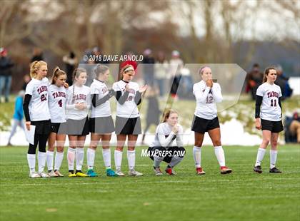 Thumbnail 2 in Thayer Academy vs Tabor Academy (NEPSAC Class B Final) photogallery.