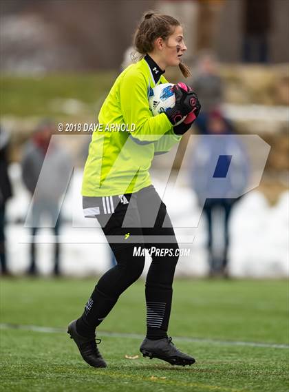 Thumbnail 2 in Thayer Academy vs Tabor Academy (NEPSAC Class B Final) photogallery.