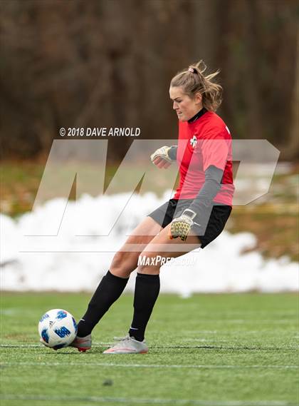 Thumbnail 1 in Thayer Academy vs Tabor Academy (NEPSAC Class B Final) photogallery.