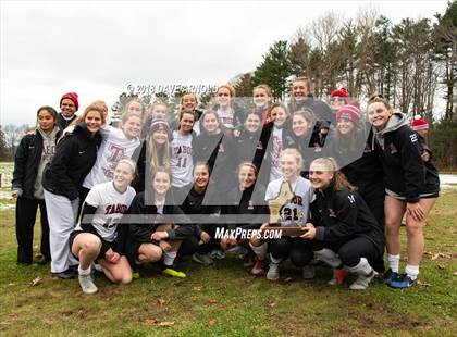 Thumbnail 1 in Thayer Academy vs Tabor Academy (NEPSAC Class B Final) photogallery.