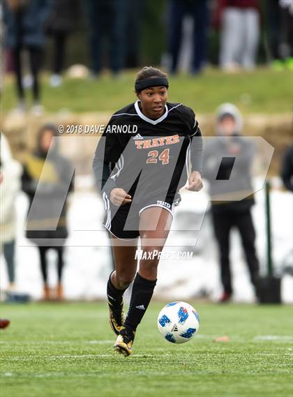 Thumbnail 1 in Thayer Academy vs Tabor Academy (NEPSAC Class B Final) photogallery.