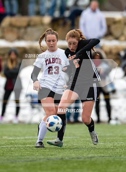 Thumbnail 2 in Thayer Academy vs Tabor Academy (NEPSAC Class B Final) photogallery.