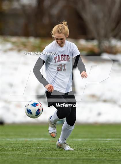 Thumbnail 3 in Thayer Academy vs Tabor Academy (NEPSAC Class B Final) photogallery.