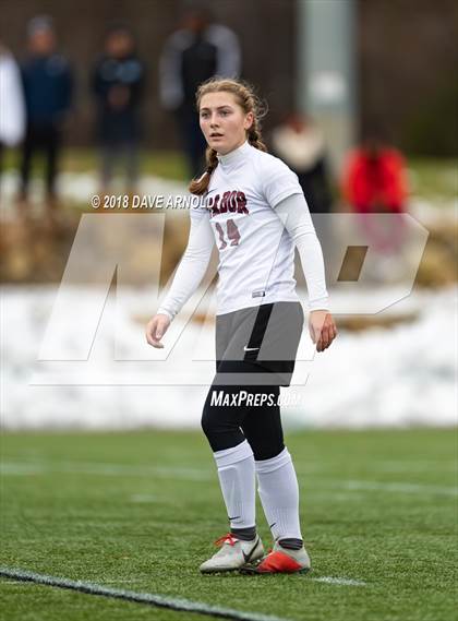 Thumbnail 2 in Thayer Academy vs Tabor Academy (NEPSAC Class B Final) photogallery.