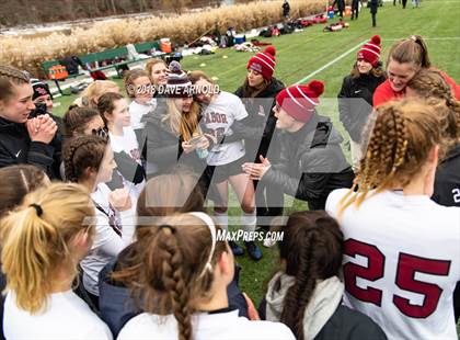 Thumbnail 1 in Thayer Academy vs Tabor Academy (NEPSAC Class B Final) photogallery.