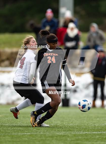 Thumbnail 2 in Thayer Academy vs Tabor Academy (NEPSAC Class B Final) photogallery.