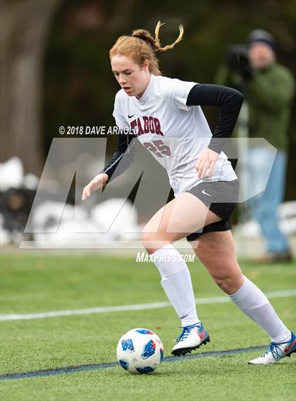 Thumbnail 1 in Thayer Academy vs Tabor Academy (NEPSAC Class B Final) photogallery.