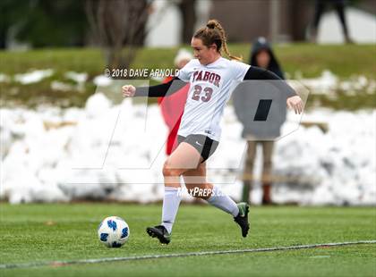 Thumbnail 2 in Thayer Academy vs Tabor Academy (NEPSAC Class B Final) photogallery.
