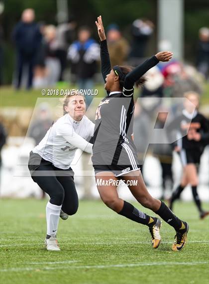 Thumbnail 3 in Thayer Academy vs Tabor Academy (NEPSAC Class B Final) photogallery.