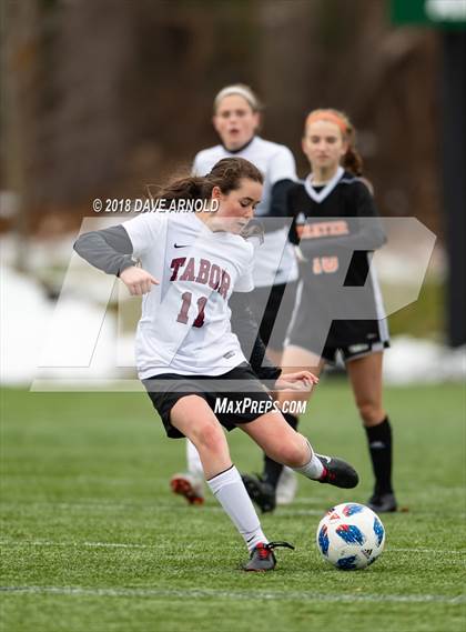 Thumbnail 3 in Thayer Academy vs Tabor Academy (NEPSAC Class B Final) photogallery.