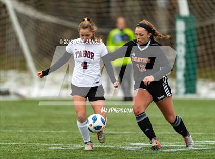 Thumbnail 3 in Thayer Academy vs Tabor Academy (NEPSAC Class B Final) photogallery.