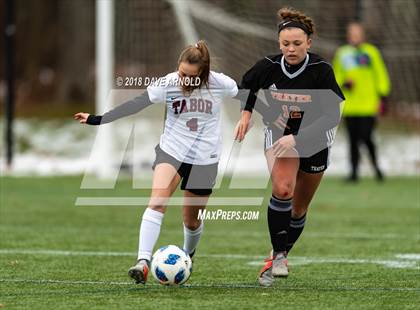 Thumbnail 1 in Thayer Academy vs Tabor Academy (NEPSAC Class B Final) photogallery.
