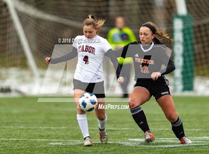 Thumbnail 2 in Thayer Academy vs Tabor Academy (NEPSAC Class B Final) photogallery.