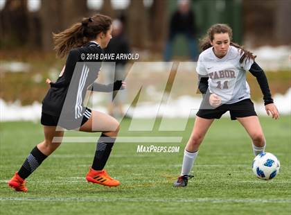 Thumbnail 3 in Thayer Academy vs Tabor Academy (NEPSAC Class B Final) photogallery.