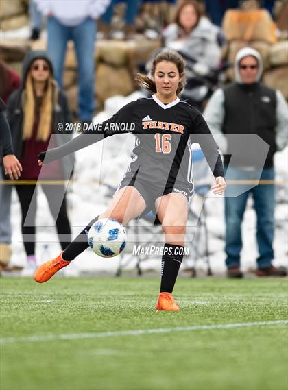 Thumbnail 2 in Thayer Academy vs Tabor Academy (NEPSAC Class B Final) photogallery.