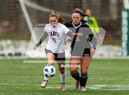 Thumbnail 2 in Thayer Academy vs Tabor Academy (NEPSAC Class B Final) photogallery.
