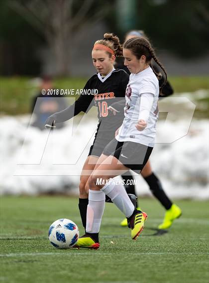 Thumbnail 3 in Thayer Academy vs Tabor Academy (NEPSAC Class B Final) photogallery.