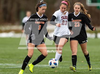 Thumbnail 1 in Thayer Academy vs Tabor Academy (NEPSAC Class B Final) photogallery.