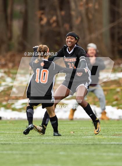 Thumbnail 1 in Thayer Academy vs Tabor Academy (NEPSAC Class B Final) photogallery.