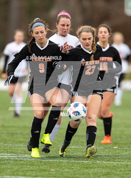Thumbnail 3 in Thayer Academy vs Tabor Academy (NEPSAC Class B Final) photogallery.