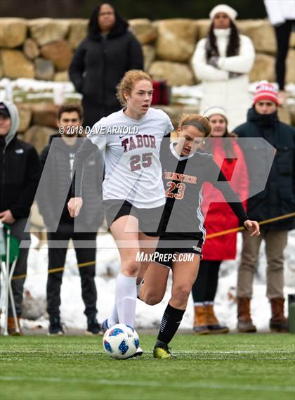 Thumbnail 2 in Thayer Academy vs Tabor Academy (NEPSAC Class B Final) photogallery.
