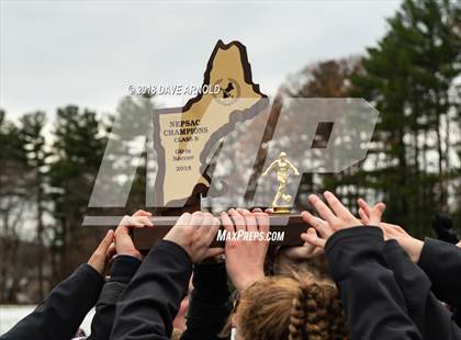 Thumbnail 2 in Thayer Academy vs Tabor Academy (NEPSAC Class B Final) photogallery.