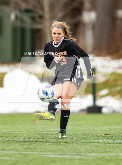 Thumbnail 2 in Thayer Academy vs Tabor Academy (NEPSAC Class B Final) photogallery.