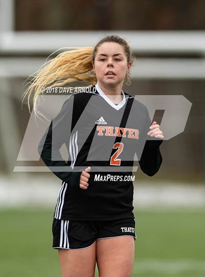 Thumbnail 1 in Thayer Academy vs Tabor Academy (NEPSAC Class B Final) photogallery.