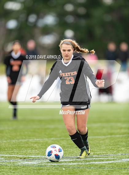Thumbnail 1 in Thayer Academy vs Tabor Academy (NEPSAC Class B Final) photogallery.