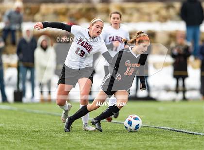 Thumbnail 2 in Thayer Academy vs Tabor Academy (NEPSAC Class B Final) photogallery.
